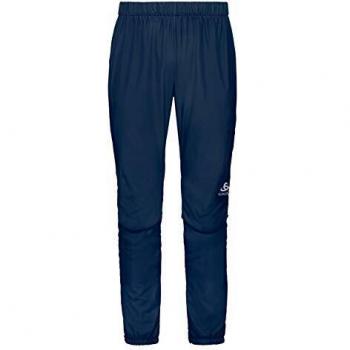 Odlo Miles Estate Blue 2XL Outdoor Utility Pants for Men