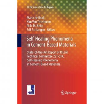 Self-Healing Phenomena in Cement-Based Materials