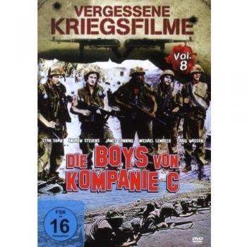 Die Boys Von Kompanie C - Vergessene Kriegsfilme Vol. 8