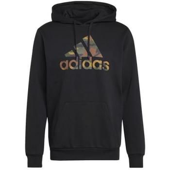 Felpa con cappuccio adidas Camo Graphic