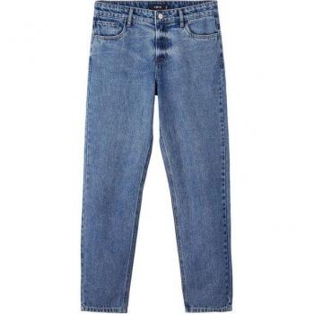 Jeans Nizza Blu Regolare Medio 9 Anni