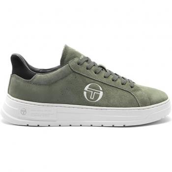 Sergio Tacchini Sneaker Court Classic Verde Loden EU 43