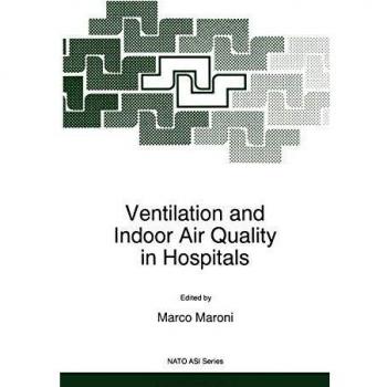 Ventilation and Indoor Air Quality in Hospitals