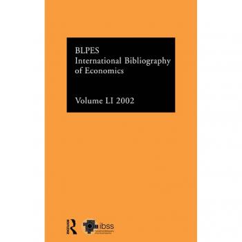 Vitalsource Technologies, Inc. IBSS: Economics: 2002 Volume 51