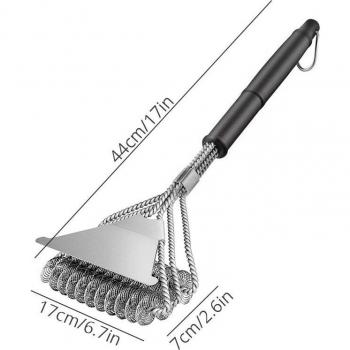 Raspador Supremo Parrilla
