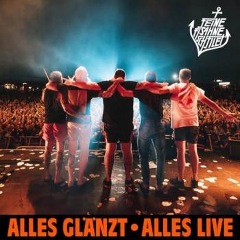 Limited Edition: Feine Sahne Fischfilet - All Shines Live