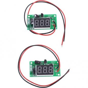 3-Bit DC 12V Digital Display Counter Module