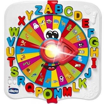Chicco Baby Prof ABC ABC-Rad (deutsch/englisch) 35790058