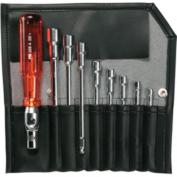 Chiavi a bussola PB SWISS TOOLS 9 pezzi