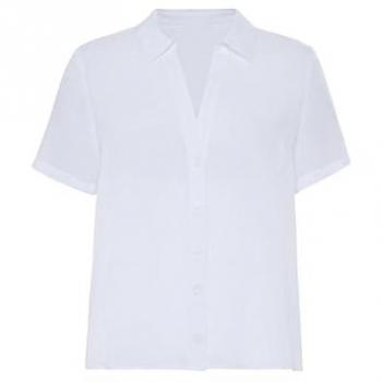Camicia VIVANCE White Perla Donna