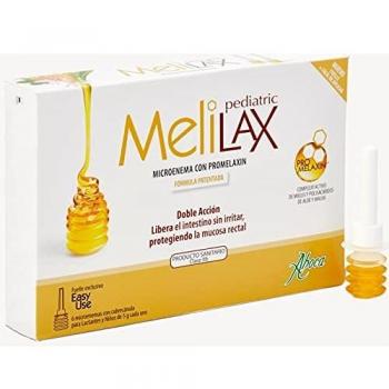 MELILAX PEDIÁTRICO 6 ENEMAS