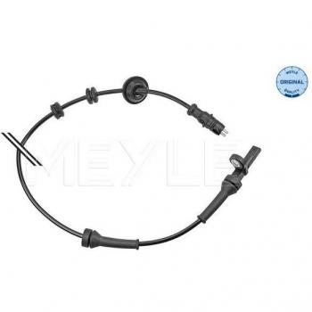 MEYLE-ORIGINAL Raddrehzahlsensor hinten für FIAT