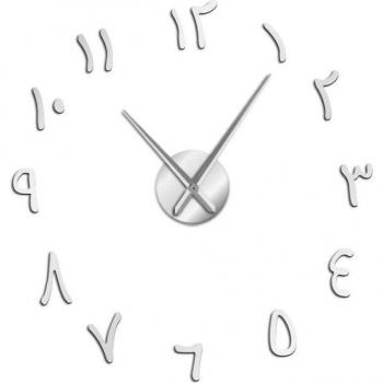 Reloj de Pared Acrílico Sin Marco Gigante