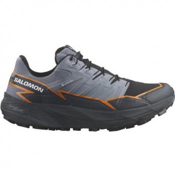 Salomon Thundercross Gore-Tex Uomo Grigio