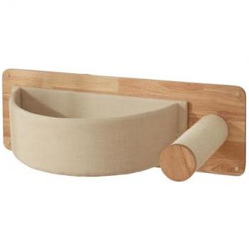 Albero Tiragraffi Gatti Nobby SIA 25 cm Crema