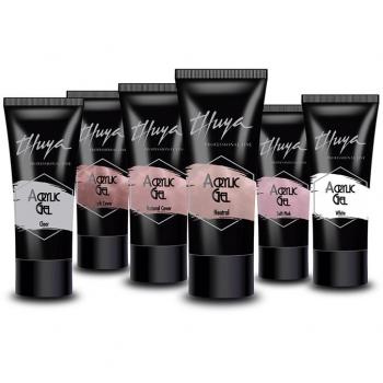 Acrylic Clear Thuya 30 g – Gel Ultra Durable para Uñas