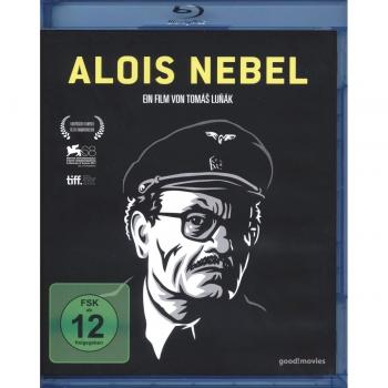 Alois Nebel [Blu-ray]