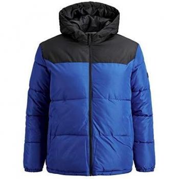 Chaqueta Puffer con Capucha JACK&JONES Hombre 5XL