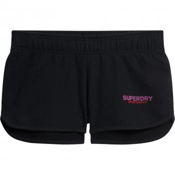Superdry: pantalones cortos deportivos para mujer, modelo Racer