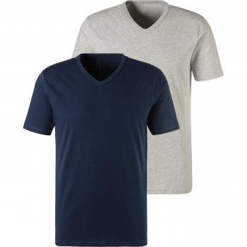 Camisa H.I.S. Marina Gris Punteada