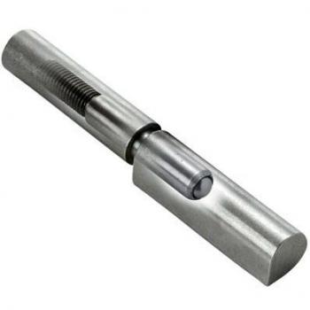 Paumelle à souder à bille SOUDAROC TORBEL - Réglable - 120 mm
