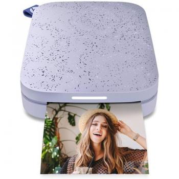 Impresora portátil HP Sprocket Lila