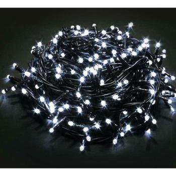 DecoraFestive Catena Bianca 1000 LED per Esterno