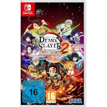 Demon Slayer: Kimetsu no Yaiba - Hinokami Chroniken 2 für Nintendo Switch