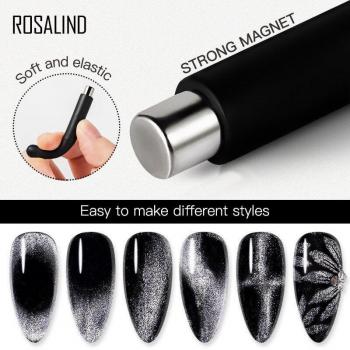 Vernis à ongles œil de chat