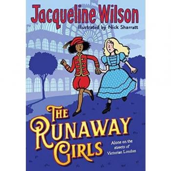 The Runaway Girls by Jacqueline Wilson