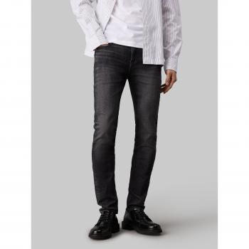 Skinny Jeans CK Uomo Nero W31 L34