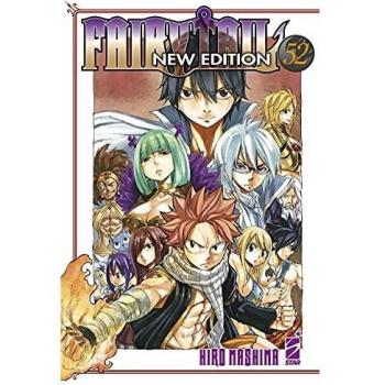 Fairy Tail. New edition