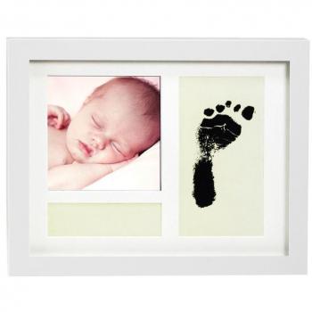 Goldbuch First Step – Weißer Bilderrahmen 23,5 × 18,5 cm