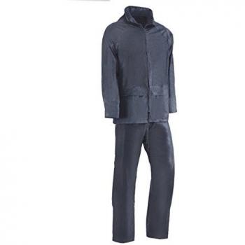 TRAJE LLUVIA XXL AZUL NYLON GREEN JUBA IGUAZU