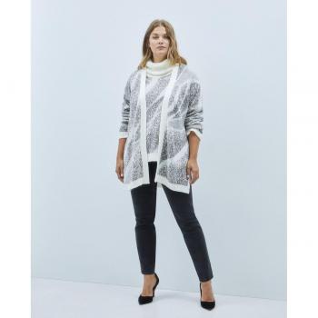 Chaqueta de punto para mujer Couchel