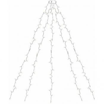 Doppio Timer LED Light Chain Outdoor Plastic Nordlux 67930300
