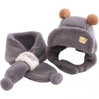 Écharpe d'hiver pour bébé