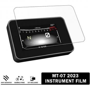 Película Antiarañazo MT‑07 2023