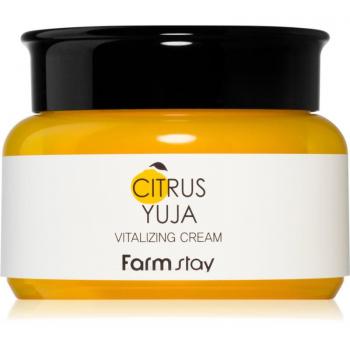 Farmstay Citrus Yuja Face Cream 100 g