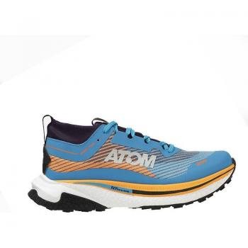 Zapatillas Atom Shark Trail AT139 Azul de Hombre