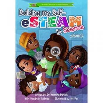 Building My Self-eSTEAM in Science