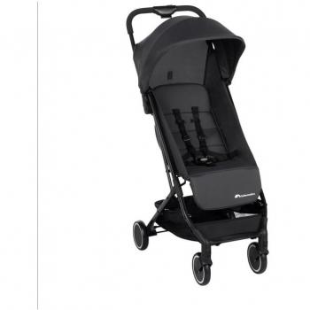 Poussette Grise Combinée Soko Mineral Graphite Bebe Confort