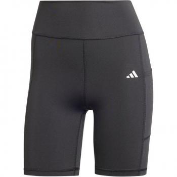 Pantaloncini adidas Optime 7 Inch nero puro donna - M