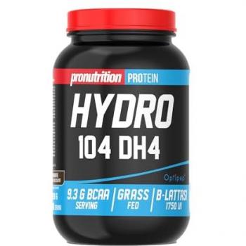 Pro Nutrition Protein Hydro Dh4 104 Doppio Cioccolato 908g