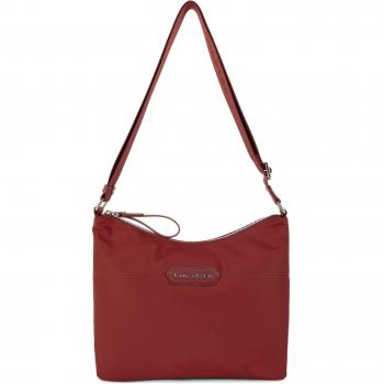 Sac trotteur M Basic Premium Lancaster Cerise