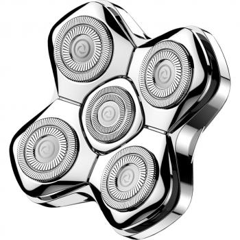 SkinHead Pro Zilver