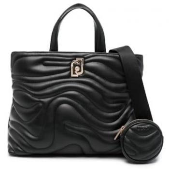 Lujoso Negro Mujer 4084