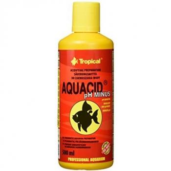 Tropical Aquacid pH Minus - 500ml