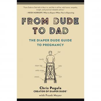 From Dude to Dad : The Diaper Dude Guide to Pregnancy, by Chris Pegula