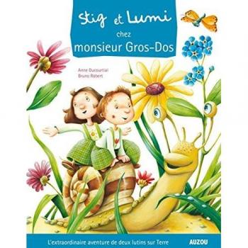 Stig et Lumi chez monsieur Gros-Dos